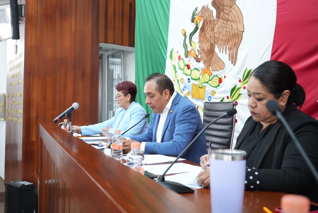 Propone diputado Rubén Terán reforma constitucional en materia de fiscalización